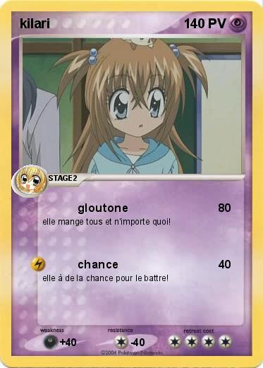 Pokemon kilari