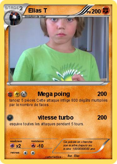 Pokemon Elias T