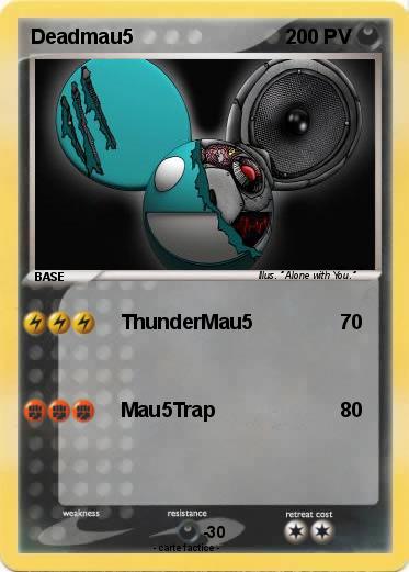 Pokemon Deadmau5