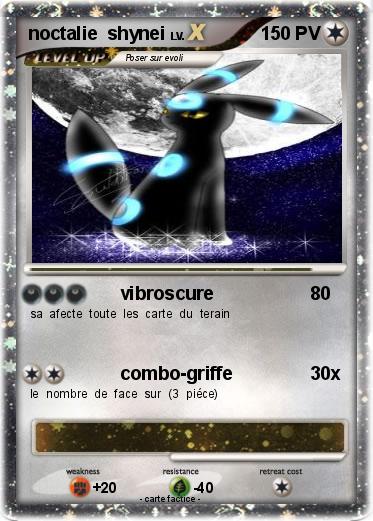 Pokemon noctalie  shynei