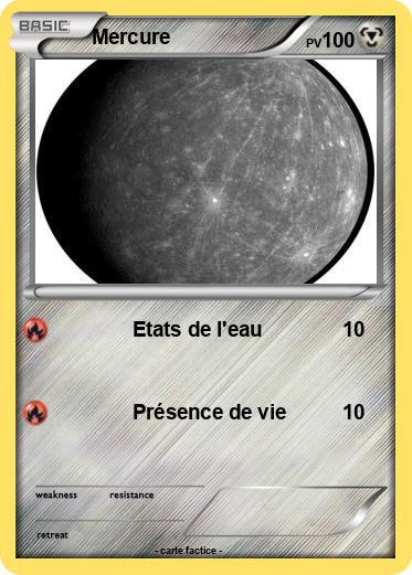 Pokemon Mercure