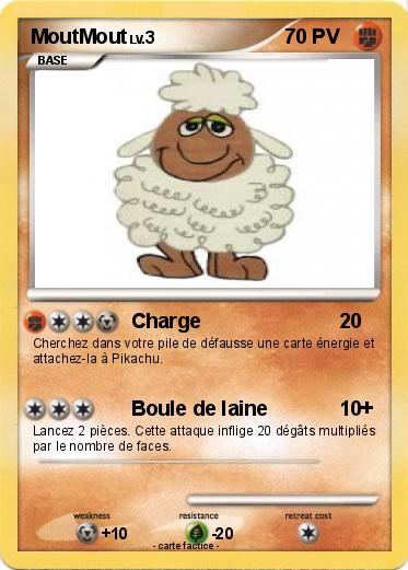 Pokemon MoutMout