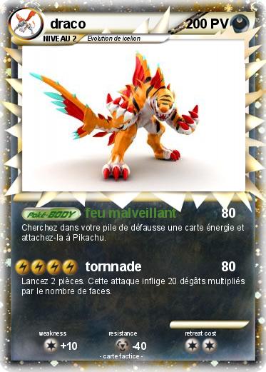 Pokemon draco
