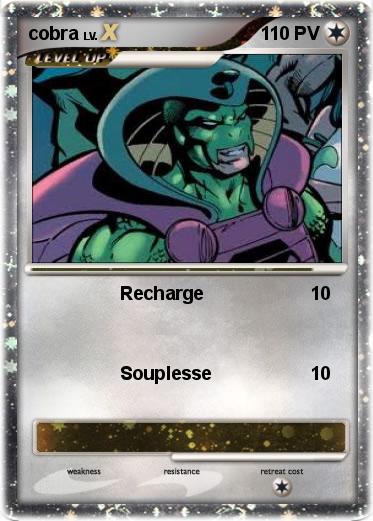 Pokemon cobra