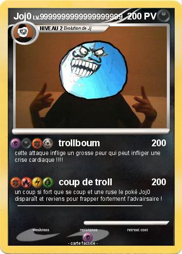 Pokemon Joj0