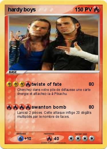 Pokemon hardy boys 