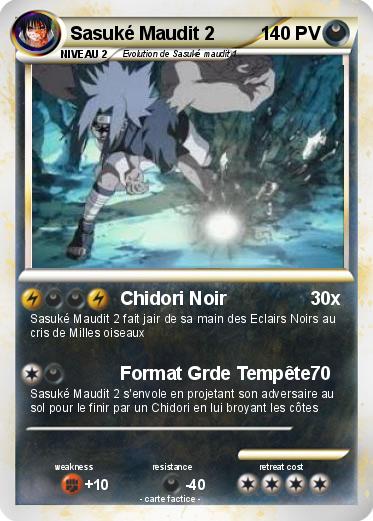 Pokemon Sasuké Maudit 2