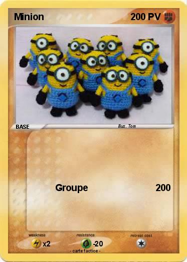 Pokemon Minion