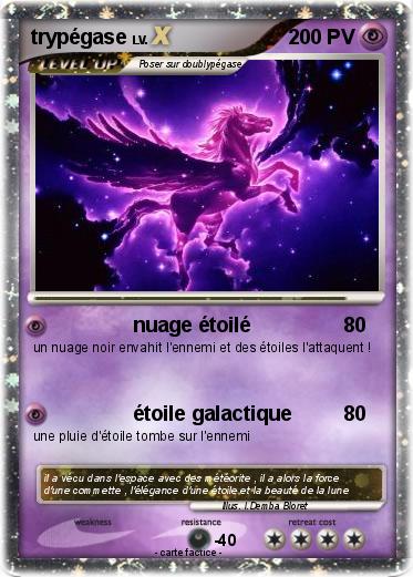 Pokemon trypégase