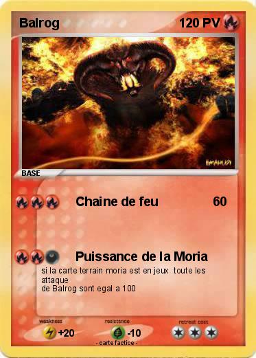 Pokemon Balrog
