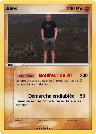Pokemon Jules
