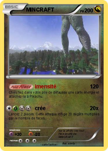 Pokemon MINCRAFT