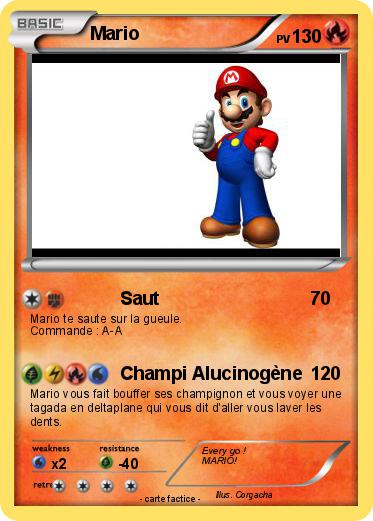 Pokemon Mario
