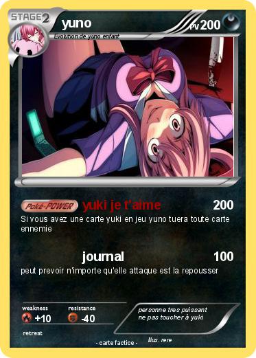 Pokemon yuno