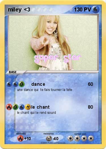 Pokemon miley  <3