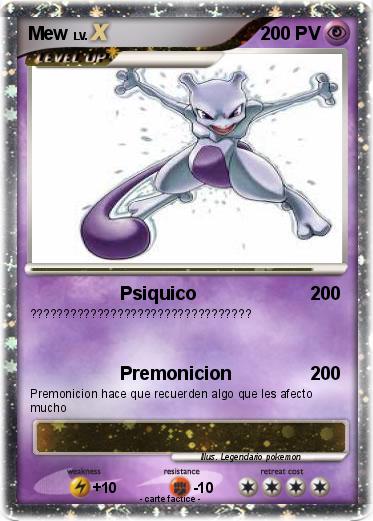 Pokemon Mew
