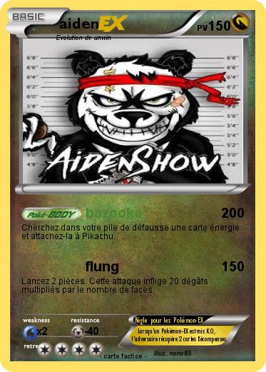 Pokemon aiden