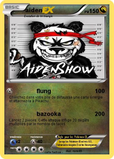 Pokemon aiden