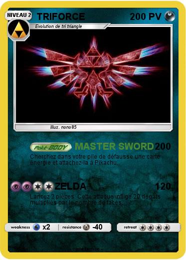 Pokemon TRIFORCE