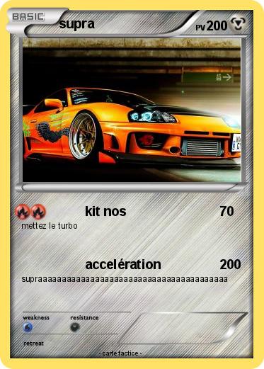 Pokemon supra