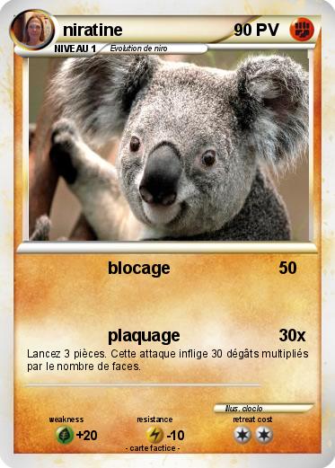 Pokemon niratine