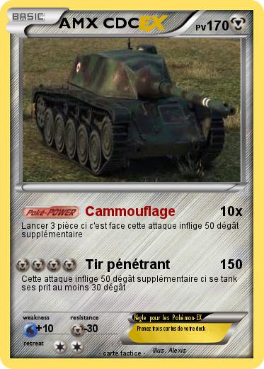 Pokemon AMX CDC