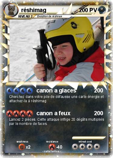 Pokemon réshimag