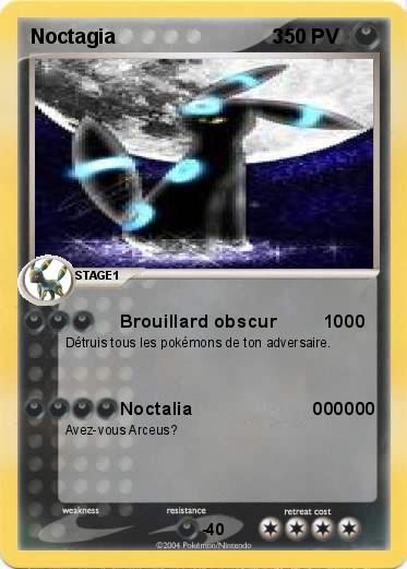 Pokemon Noctagia                            3