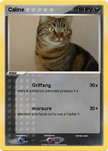 Pokemon Caline