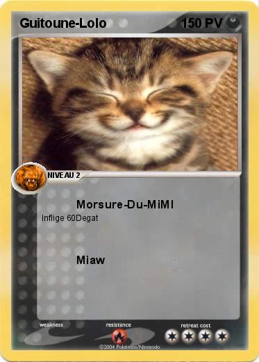 Pokemon Guitoune-Lolo