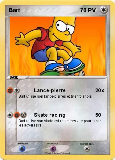 Pokemon Bart