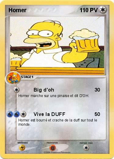 Pokemon Homer