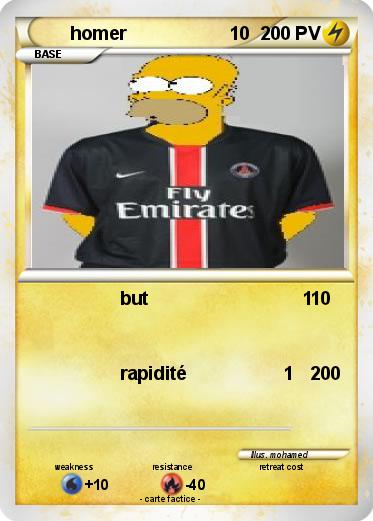Pokemon homer                    10
