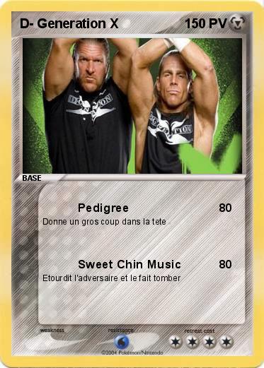 Pokemon D- Generation X