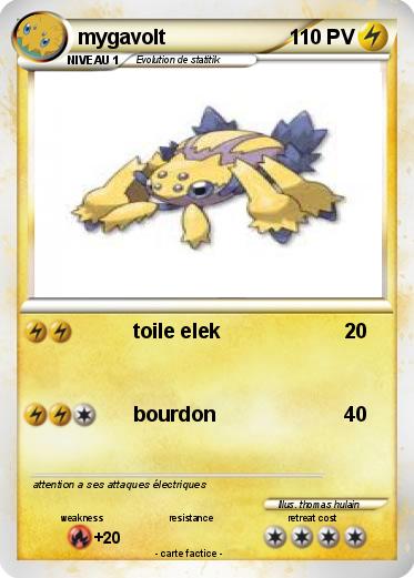 Pokemon mygavolt