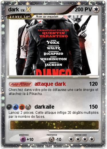 Pokemon dark