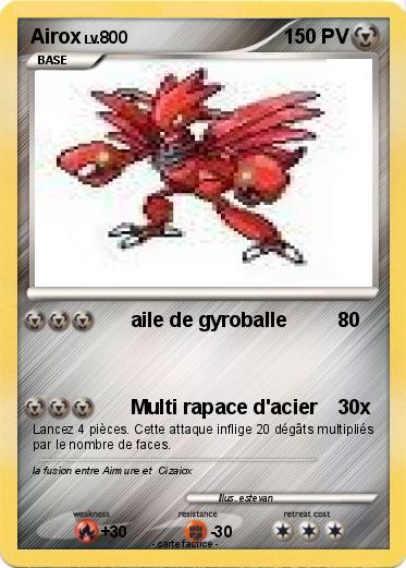 Pokemon Airox