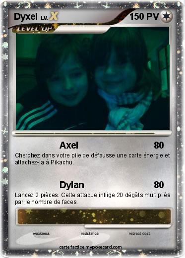 Pokemon Dyxel