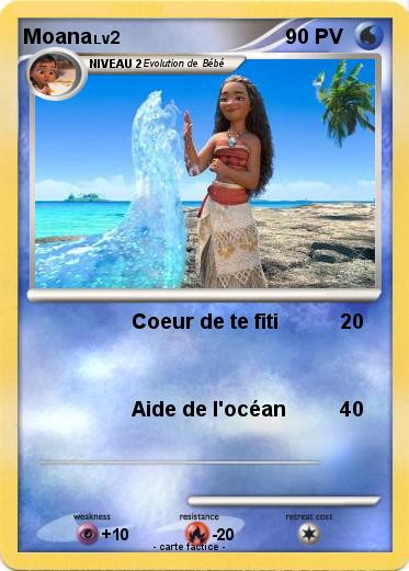 Pokemon Moana