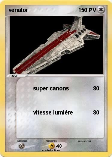 Pokemon venator