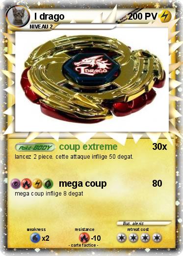 Pokemon l drago