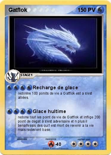 Pokemon Gatflok