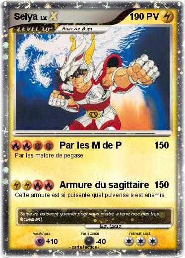 Pokemon Seiya