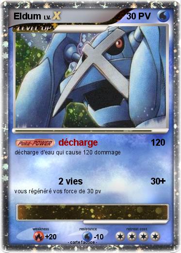 Pokemon Eldum