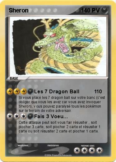 Pokemon Sheron