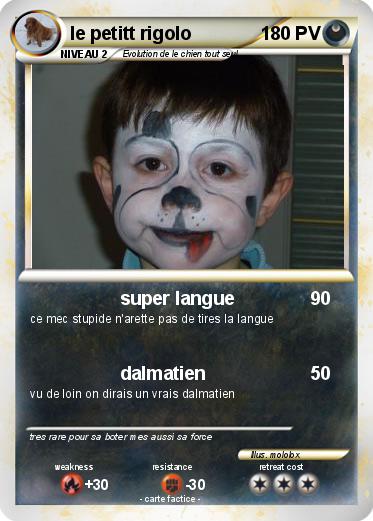 Pokemon le petitt rigolo