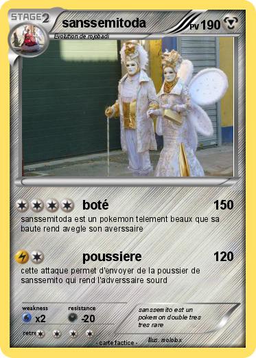 Pokemon sanssemitoda