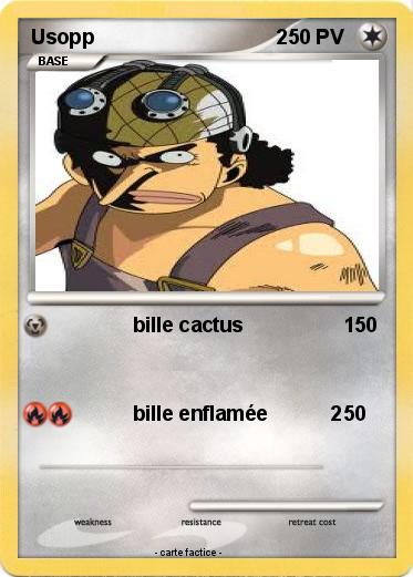 Pokemon Usopp                                2