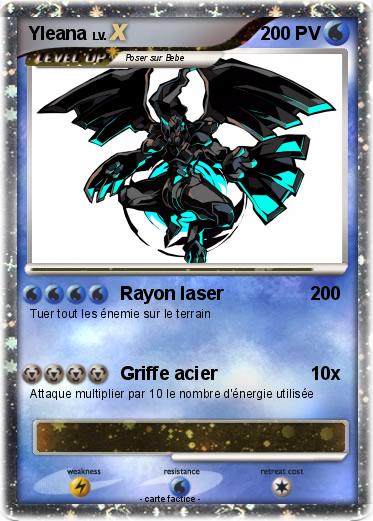 Pokemon Yleana