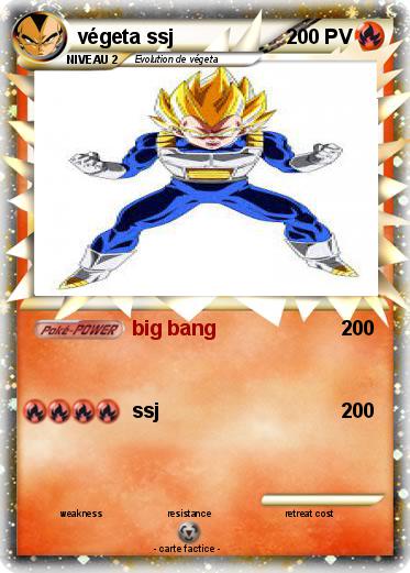 Pokemon végeta ssj